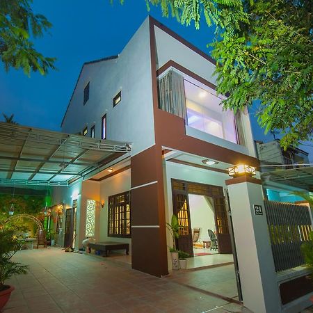 Royal Homestay Hoi An Bagian luar foto