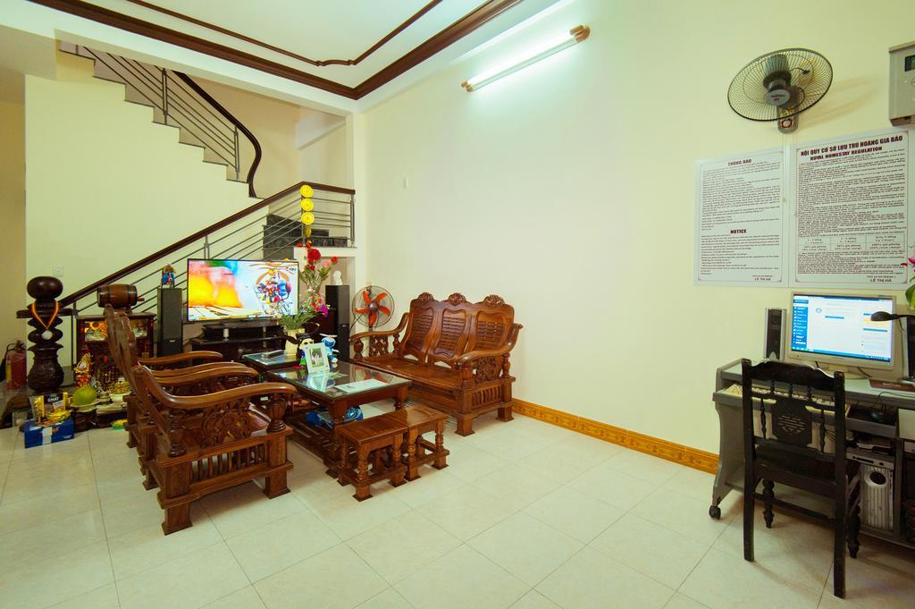 Royal Homestay Hoi An Bagian luar foto