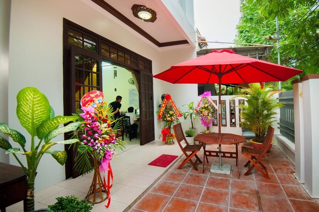 Royal Homestay Hoi An Bagian luar foto