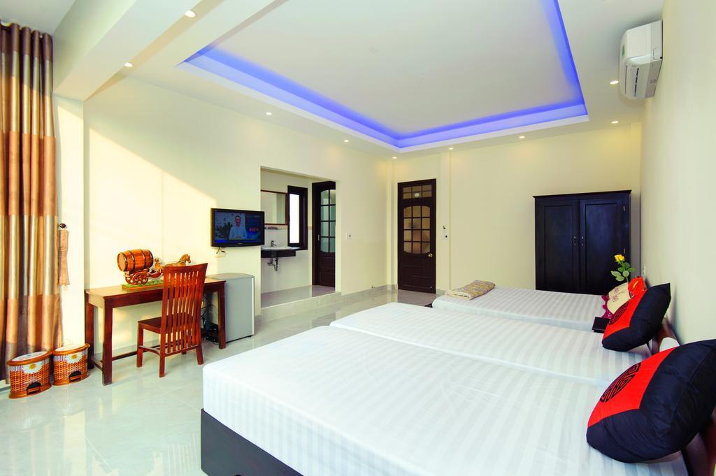 Royal Homestay Hoi An Bagian luar foto