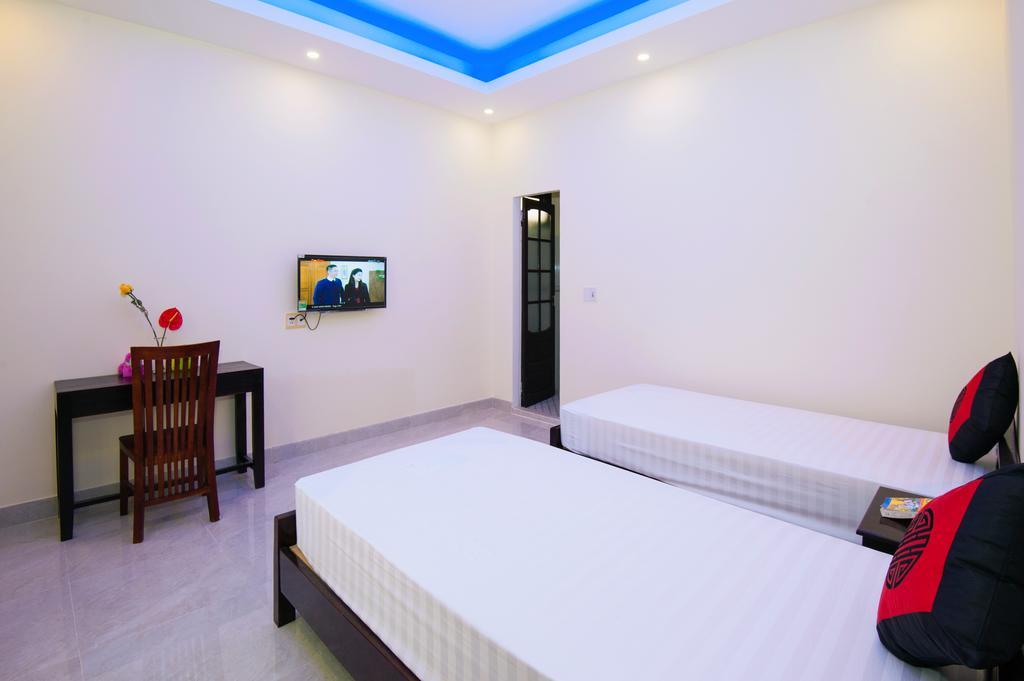 Royal Homestay Hoi An Bagian luar foto
