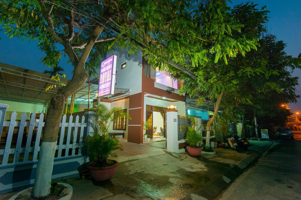 Royal Homestay Hoi An Bagian luar foto