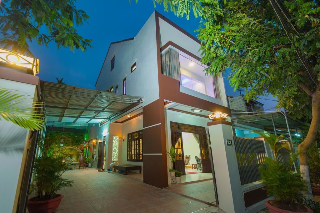 Royal Homestay Hoi An Bagian luar foto