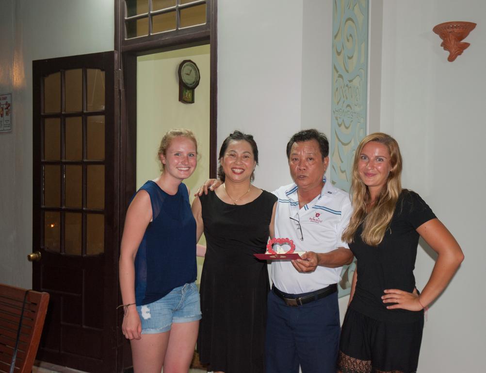 Royal Homestay Hoi An Bagian luar foto