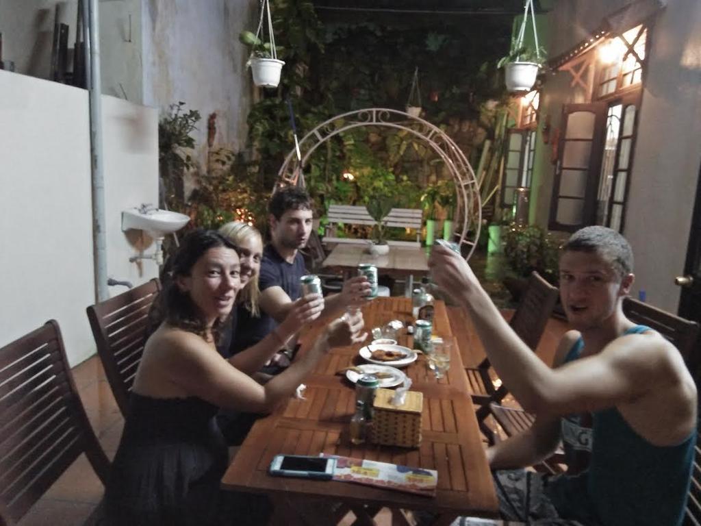 Royal Homestay Hoi An Bagian luar foto