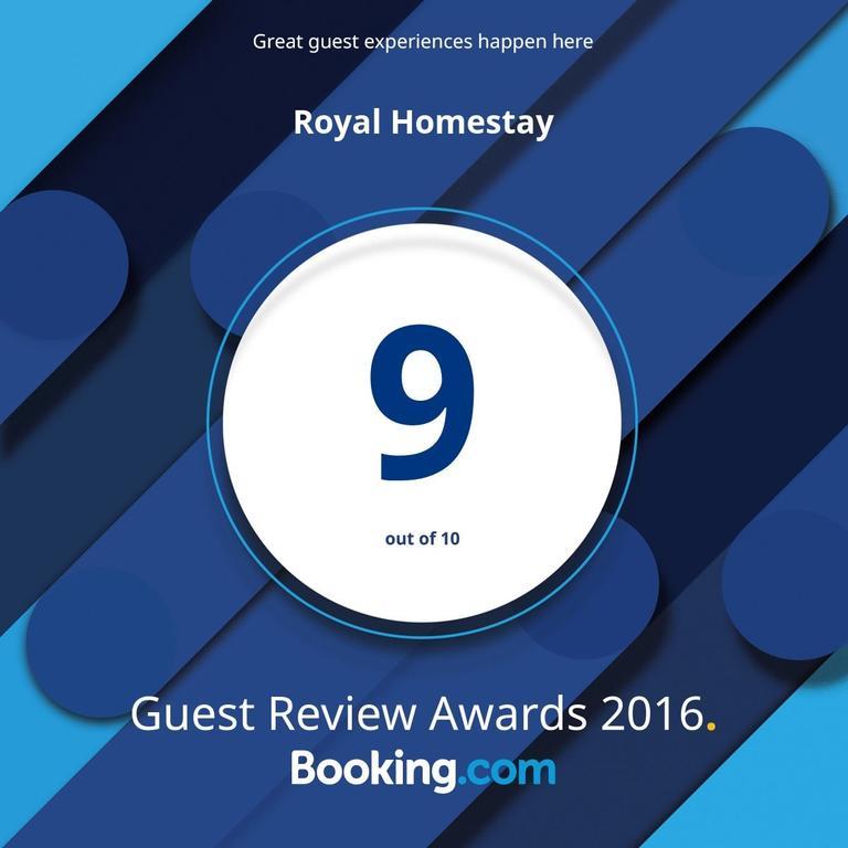 Royal Homestay Hoi An Bagian luar foto