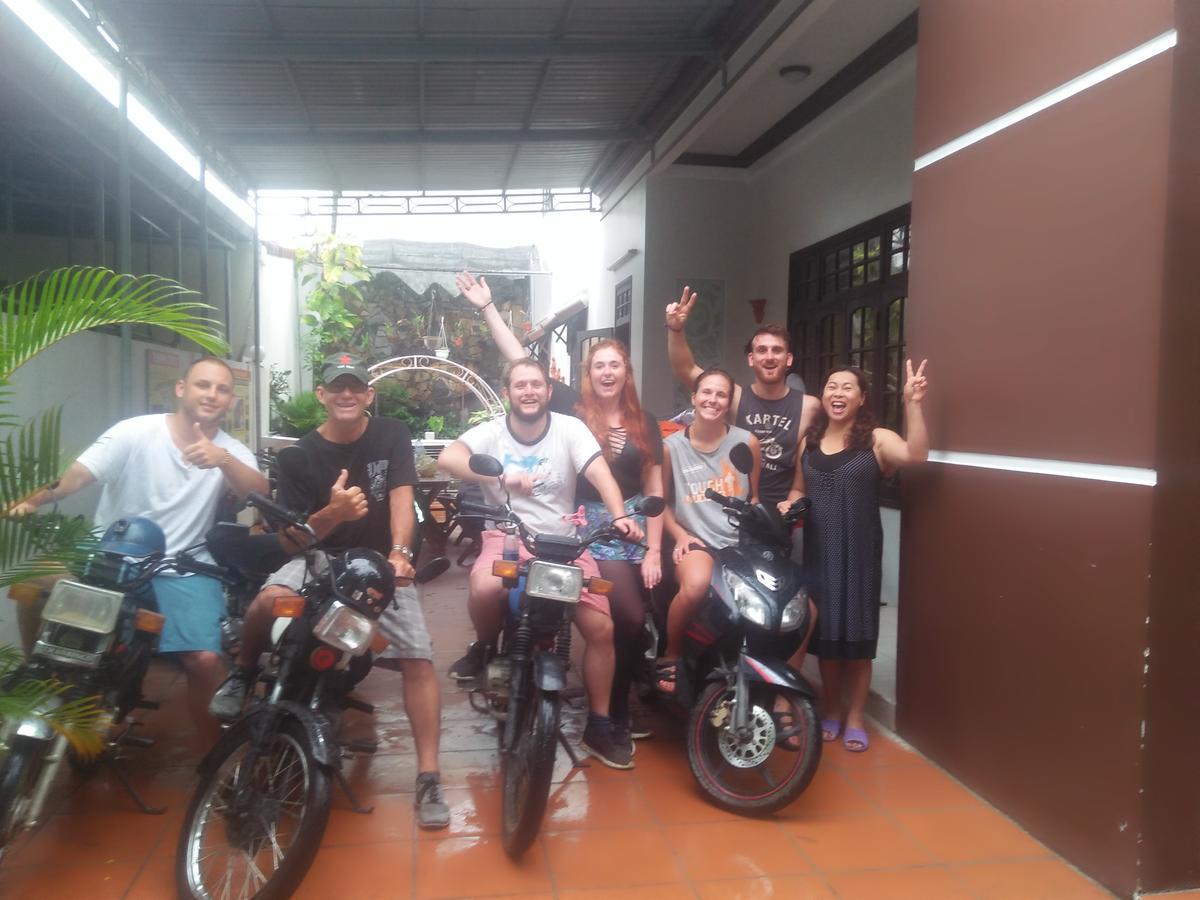 Royal Homestay Hoi An Bagian luar foto