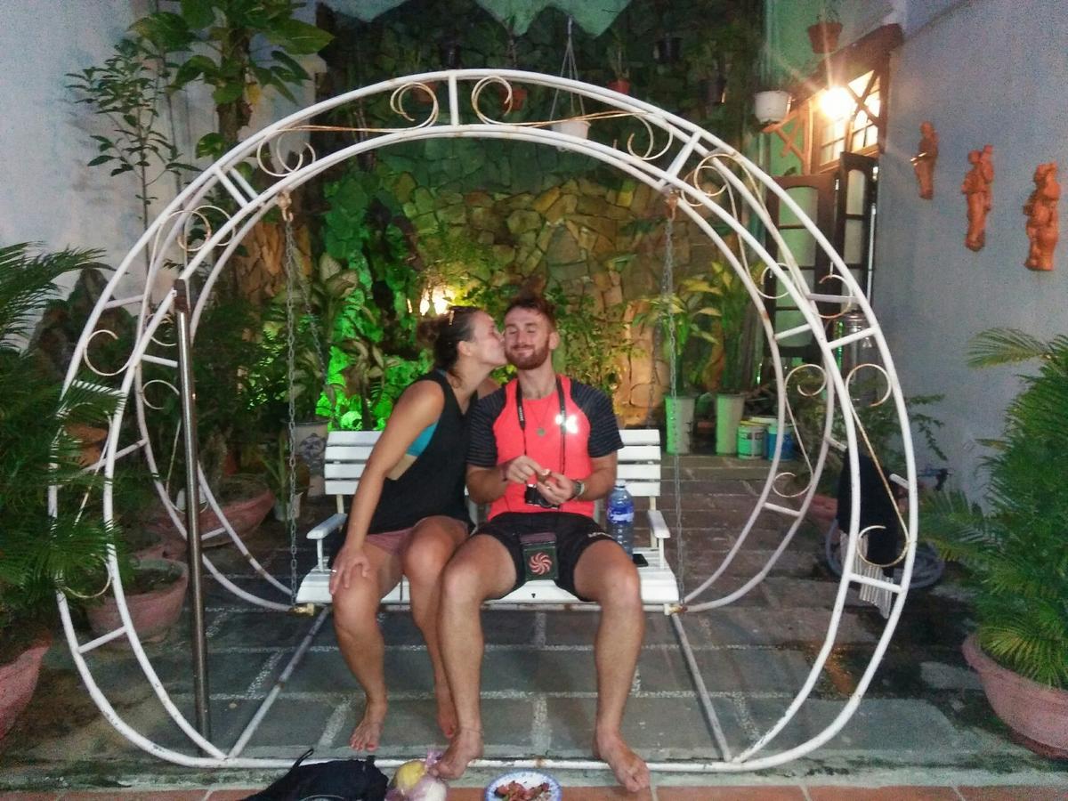 Royal Homestay Hoi An Bagian luar foto