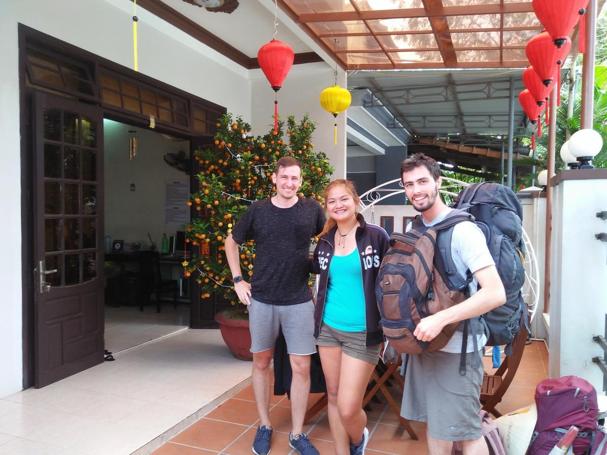 Royal Homestay Hoi An Bagian luar foto